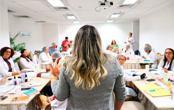 O Método em Prática - Profª Neide Dólia